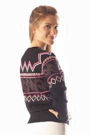 Multi Design Sweater