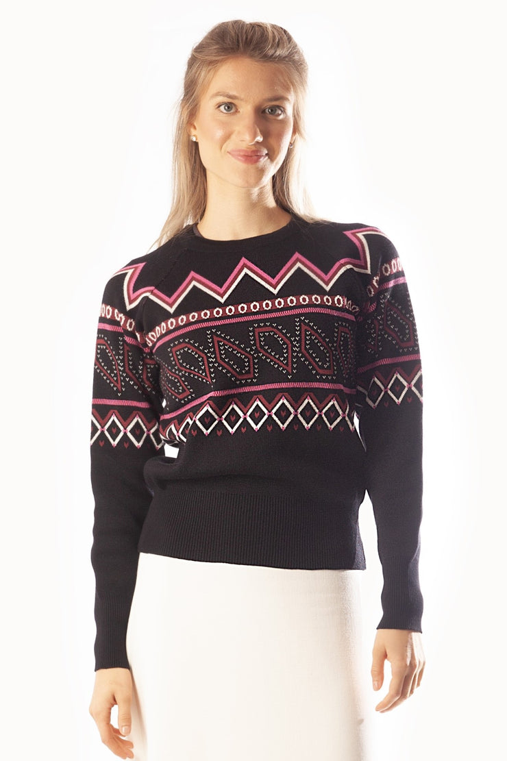 Multi Design Sweater