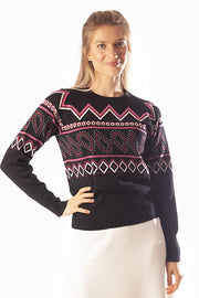 Multi Design Sweater