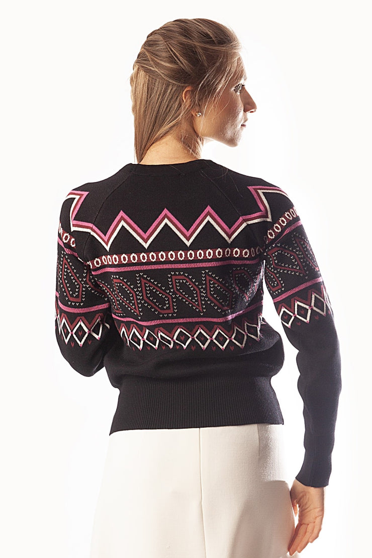 Multi Design Sweater