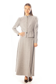 Felty Wool Feel Skirt