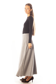 Felty Wool Feel Skirt