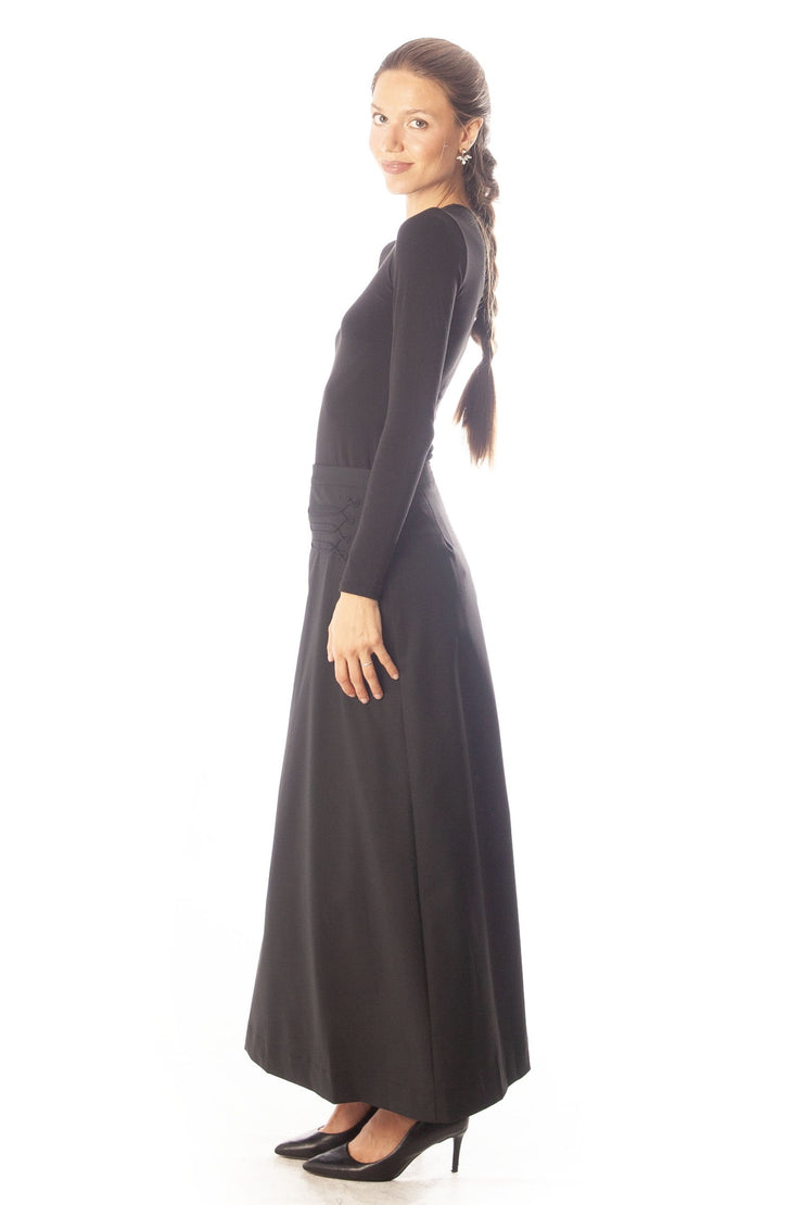 Military Style Skirt