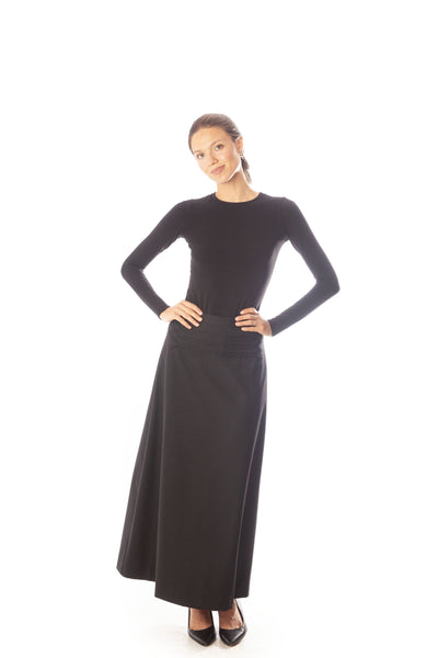 Military Style Skirt