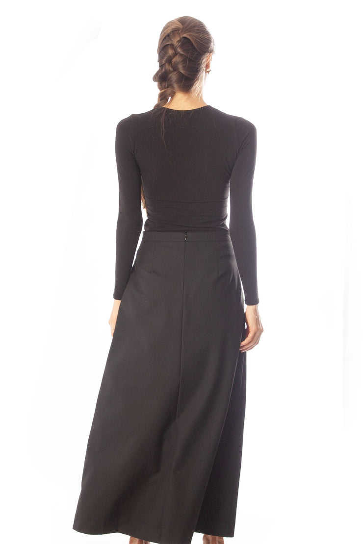 Military Style Skirt