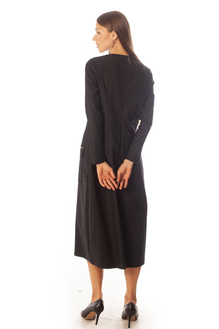 Princess Cut Beaded Dress