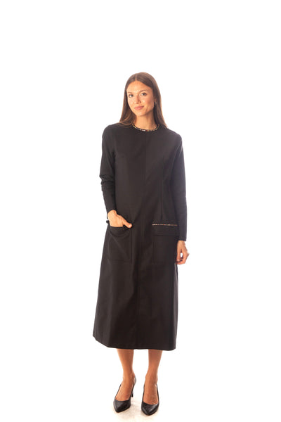 Princess Cut Beaded Dress