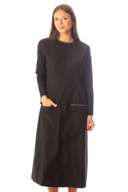 Princess Cut Beaded Dress