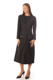 Princess Cut Beaded Dress