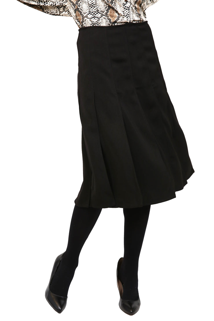 26" Inverted Pleats Skirt